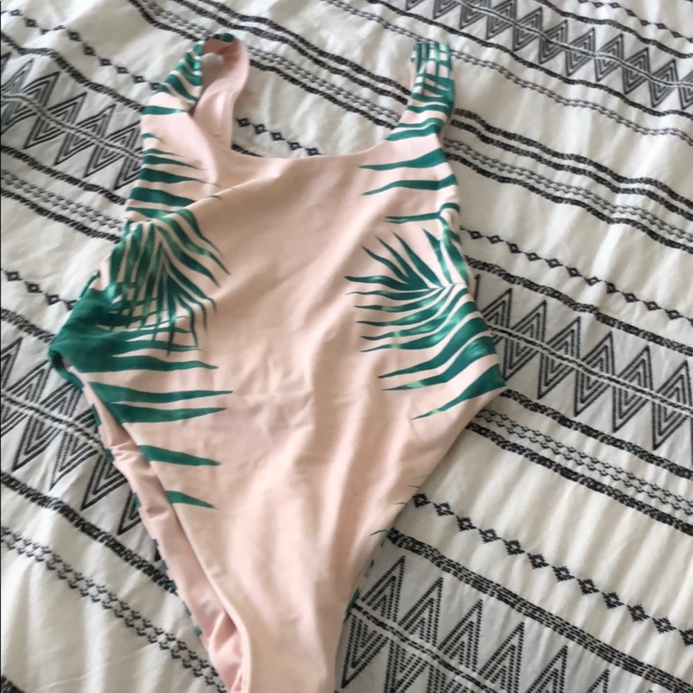 Aerie one-piece  swimsuit